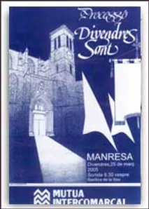 Semana Santa en Manresa  